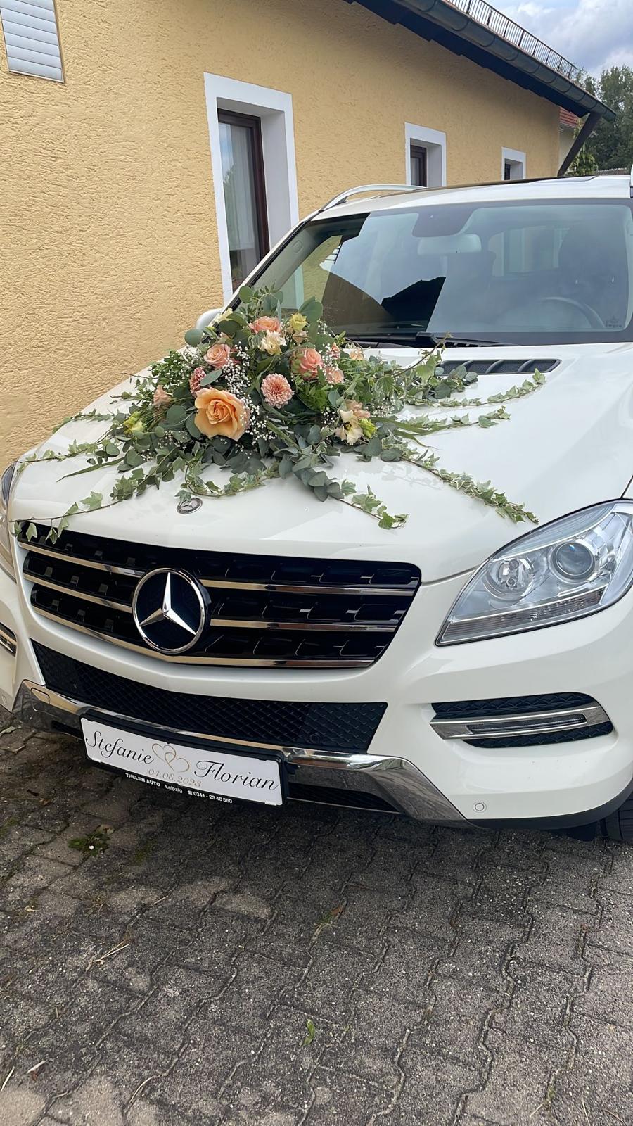 Hochzeitsauto